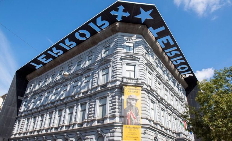 La Maison de la terreur à Budapest au centre des débats politiques