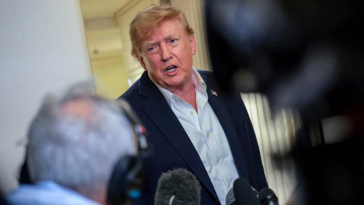 Trump critique le Canada et souligne l&rsquo;importance des négociations commerciales