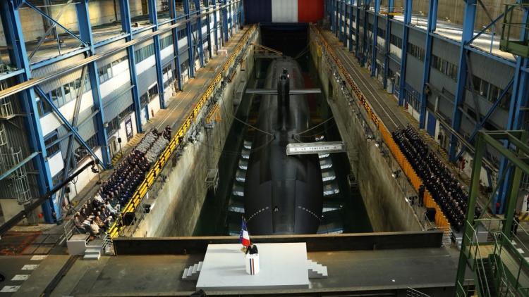 La Finlande s&rsquo;associe à la dissuasion nucléaire avancée proposée par Emmanuel Macron