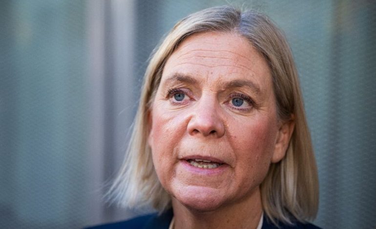 Élections en Suède : un duel crucial entre gauche et droite