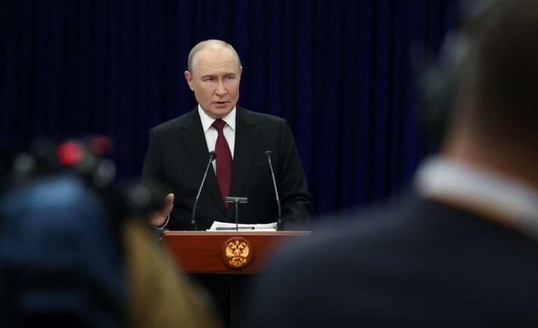 Tensions croissantes entre Russie et Ukraine