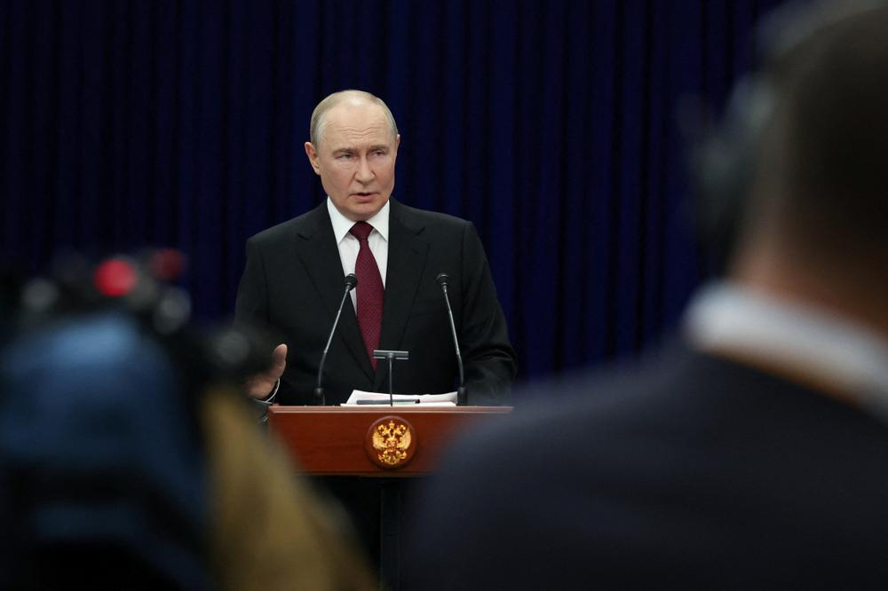 Tensions croissantes entre Russie et Ukraine