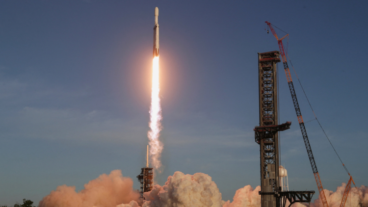 SpaceX prêt pour un lancement crucial du Starship Flight 14
