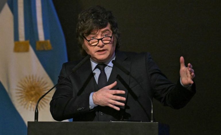 La question des îles Malouines relancée par Javier Milei