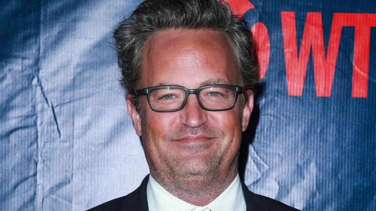 Une série documentaire sur la vie de Matthew Perry