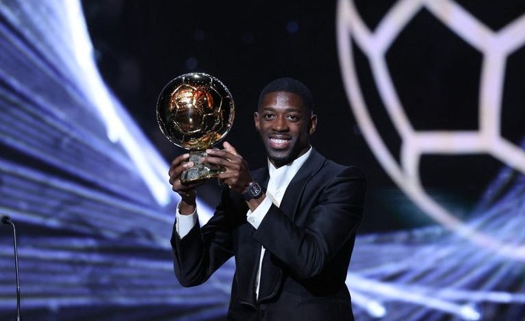 Les nommés pour le Ballon d&rsquo;Or 2026 révélés