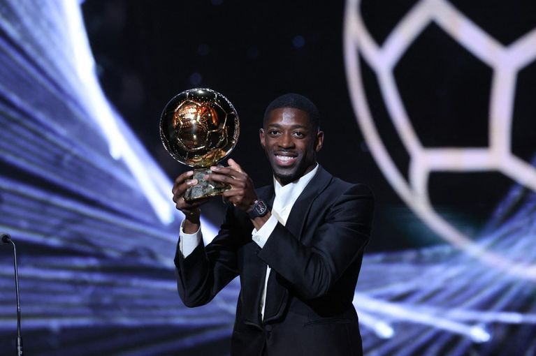 Les nommés pour le Ballon d&rsquo;Or 2026 révélés