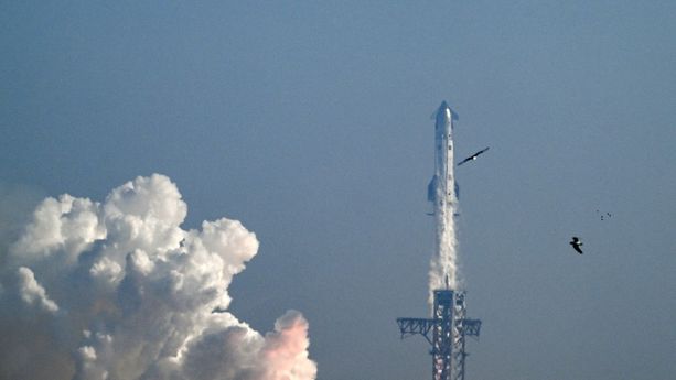 La fusée Starship de SpaceX en quête de l&rsquo;orbite terrestre