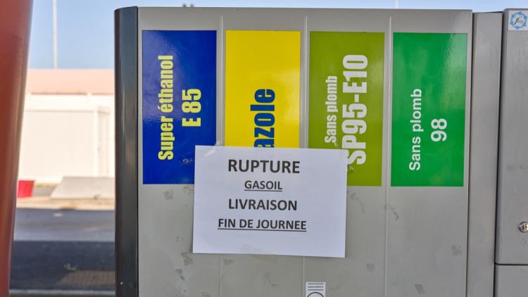 Tension croissante sur l&rsquo;approvisionnement en carburants