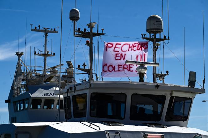 Les pêcheurs de Méditerranée protestent contre la hausse des coûts d&rsquo;exploitation