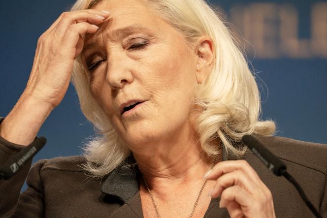 Les propositions de Marine Le Pen sur le logement social suscitent des critiques