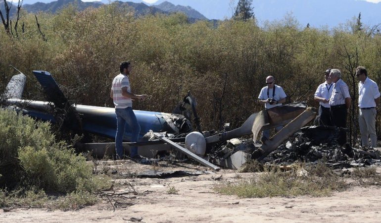 Procès imminent pour le crash d&rsquo;hélicoptères en Argentine lors du tournage de &lsquo;Dropped&rsquo;