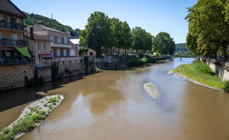 Gestion de l&rsquo;eau à Figeac : Défis liés au changement climatique