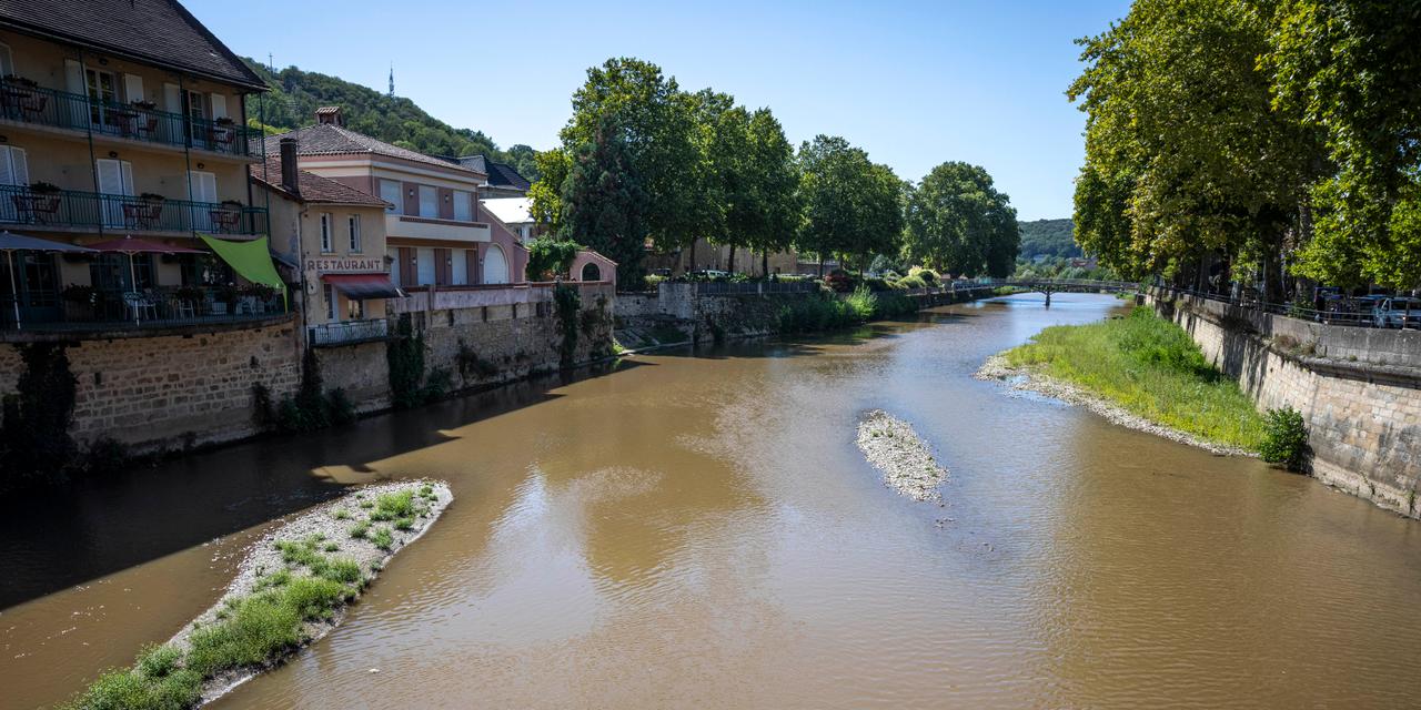 Gestion de l&rsquo;eau à Figeac : Défis liés au changement climatique