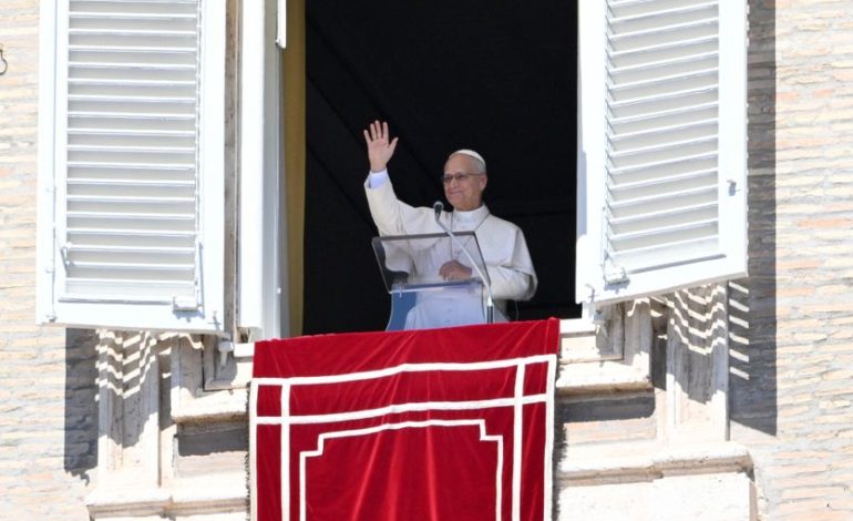 Hommage du Pape Léon XIV aux Victimes du 11 Septembre