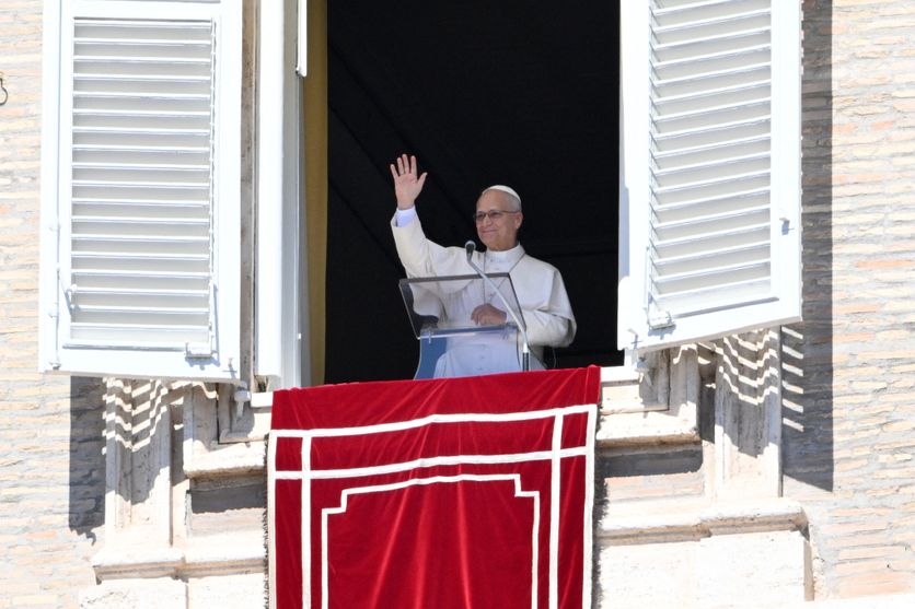Hommage du Pape Léon XIV aux Victimes du 11 Septembre