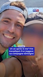 Un an après le meurtre inexpliqué d&rsquo;un joggeur, sa compagne témoigne