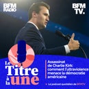 Assassinat de Charlie Kirk : Vandalisme et Hommage