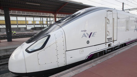 Les déboires du train à grande vitesse Avril S106 de Talgo: impact et implications pour Renfe et Le Train