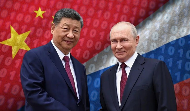 La Russie veut renforcer sa coopération avec la Chine dans l&rsquo;IA