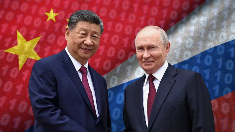 La Russie veut renforcer sa coopération avec la Chine dans l&rsquo;IA