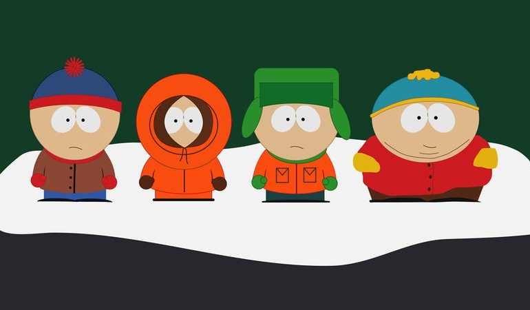 Les créateurs de South Park s&rsquo;en prennent de nouveau à la politique de Donald Trump