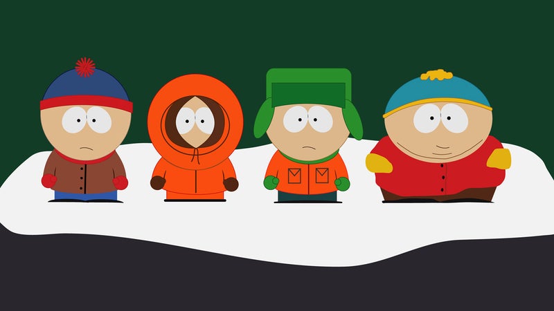 Les créateurs de South Park s&rsquo;en prennent de nouveau à la politique de Donald Trump