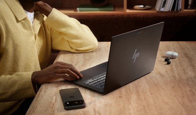 HP et les nouveaux Googlebooks : L&rsquo;ère des PC portables sous Android