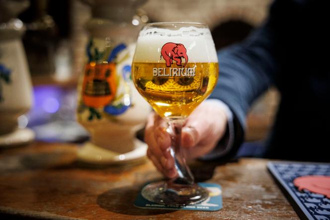 Controverse autour des publicités pour l&rsquo;alcool en Belgique