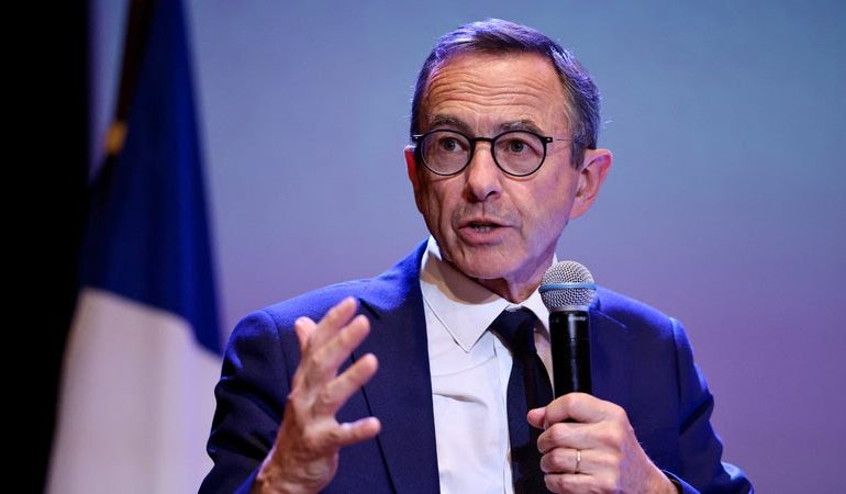 Bruno Retailleau réélu sénateur de Vendée