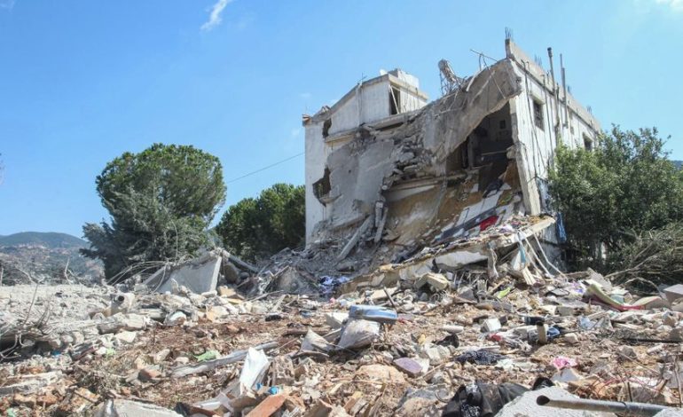 Appel à l&rsquo;Intervention Internationale pour Mettre Fin aux Attaques Israéliennes au Liban