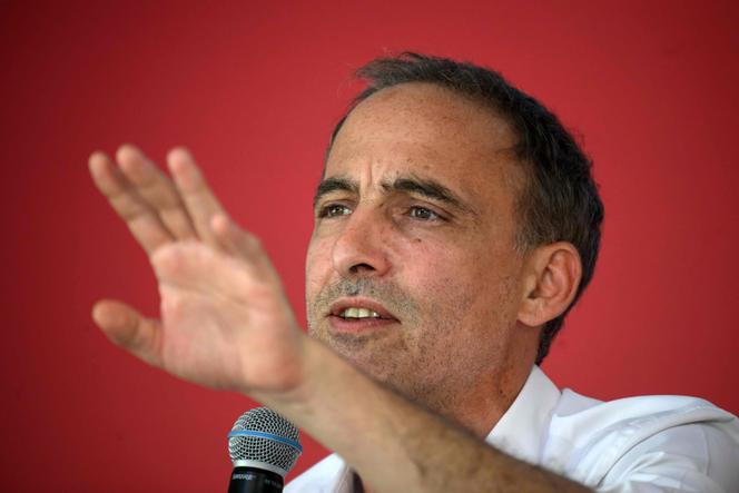 Primaire à gauche : le ton monte entre Ségolène Royal et Raphaël Glucksmann