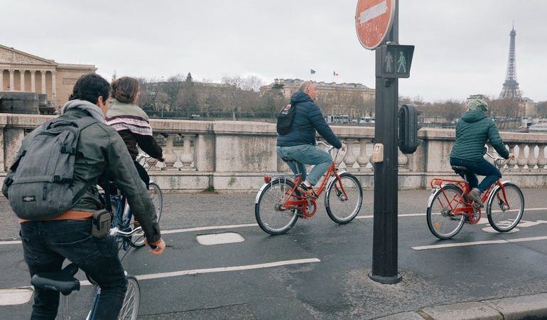 La sécurité des cyclistes à Paris : enjeux et aménagements
