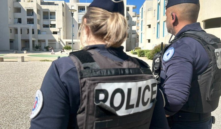 La mobilisation du syndicat Alliance Police nationale