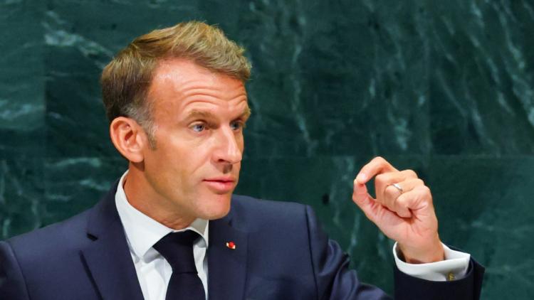 Discours d&rsquo;Emmanuel Macron à l&rsquo;ONU : Engagements et visions sur la scène internationale