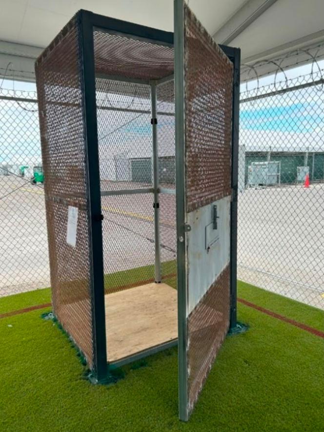 Fermeture du centre de rétention controversé en Floride