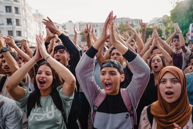 La défiance des jeunes face aux élections au Maroc