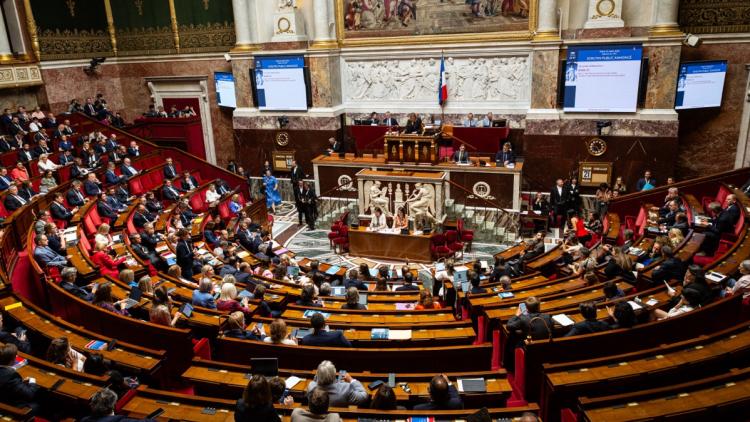 La rentrée parlementaire et les enjeux budgétaires