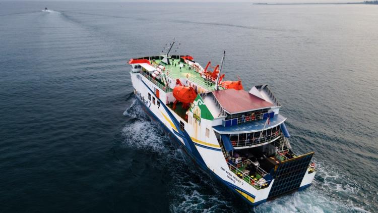 Naufrage d&rsquo;un ferry indonésien: un drame en mer