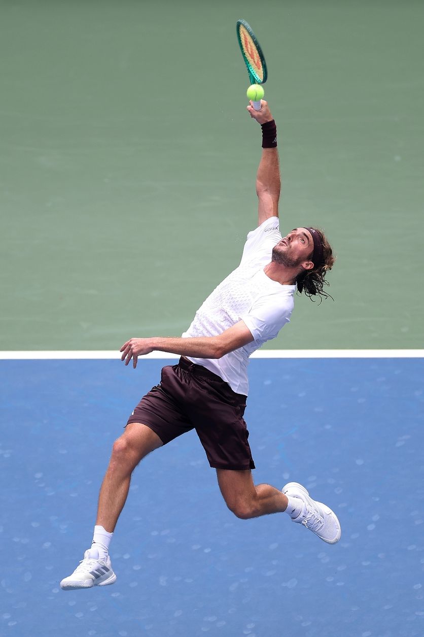 Stefanos Tsitsipas : Un Retour Remarquable à l&rsquo;US Open