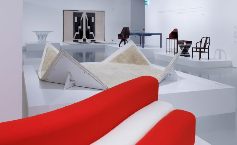 Une exposition au Musée Fabre met en lumière l&rsquo;œuvre de Pierre Paulin