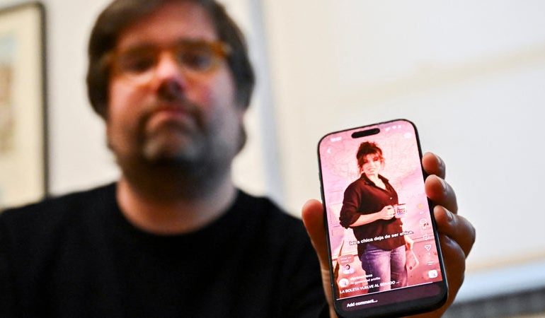 Innovation controversée : Un journal télévisé argentin généré par IA