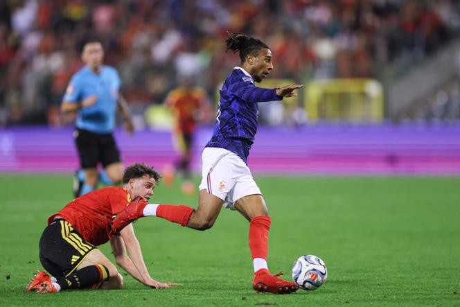 Victoire stratégique de l&rsquo;équipe de France face à la Belgique