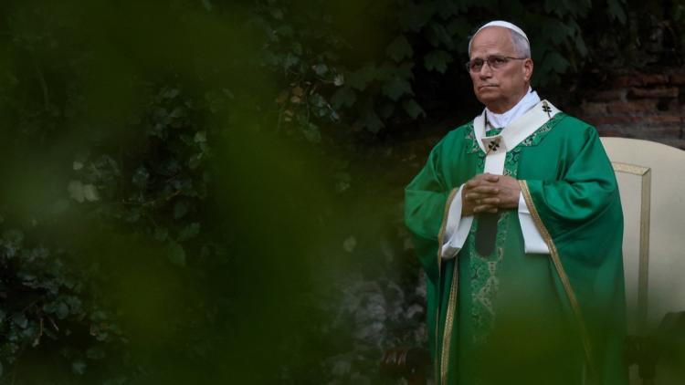 Léon XIV célèbre une messe pour l&rsquo;environnement