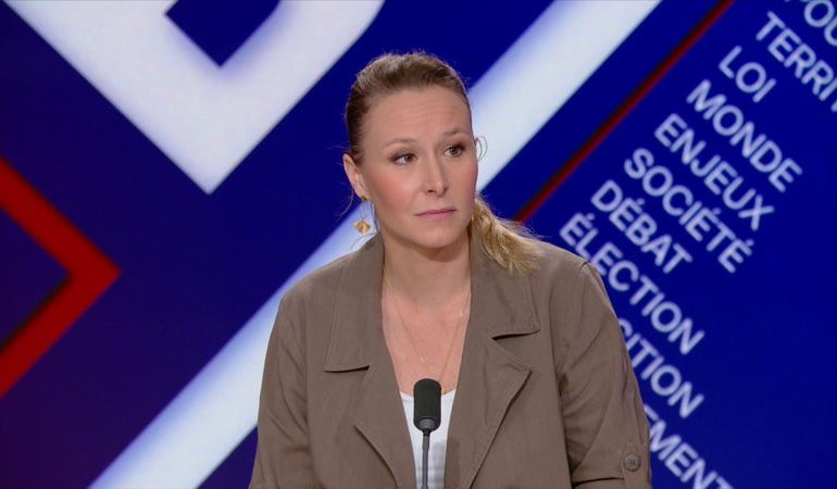 Marion Maréchal et son retour stratégique au Rassemblement national
