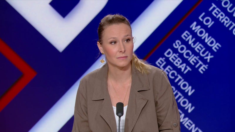 Marion Maréchal et son retour stratégique au Rassemblement national