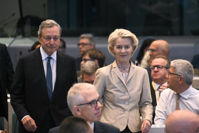 Le rapport Draghi et les réformes de l&rsquo;Union européenne