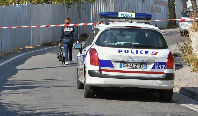 Fusillade à Marseille : un homme blessé par balle