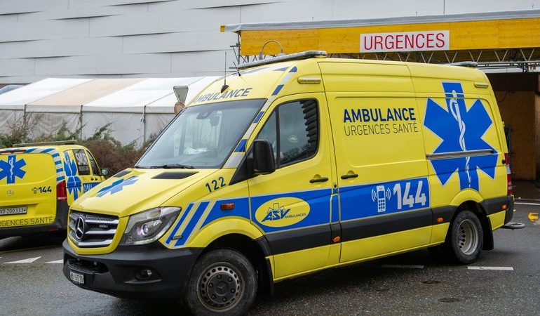Accident mortel de car en Suisse