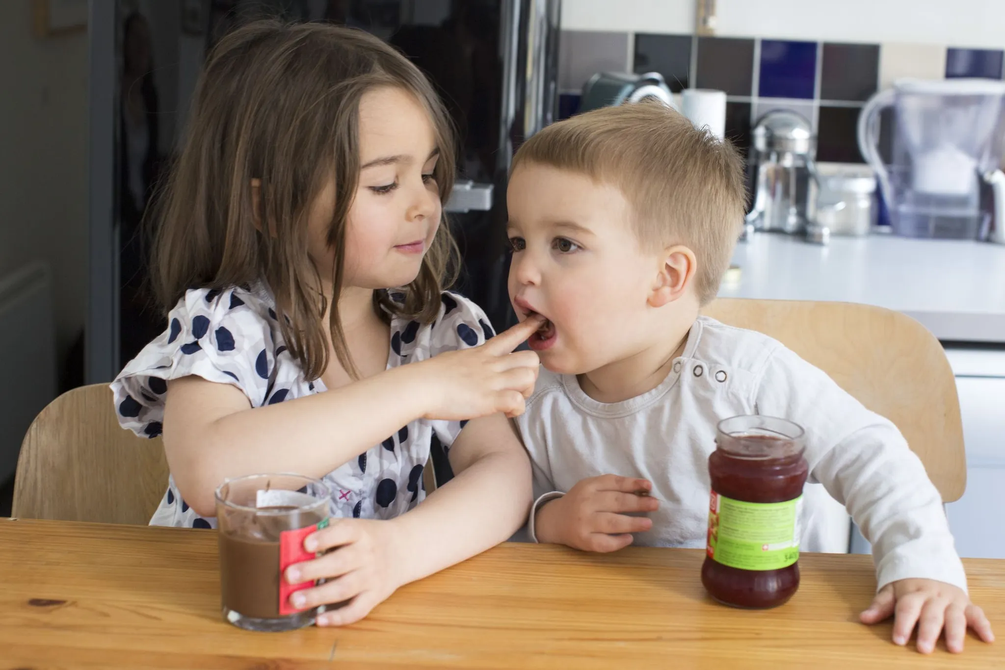 Comprendre le développement des préférences alimentaires chez les enfants